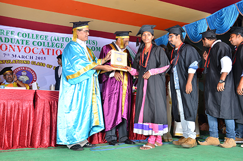 convocation 2015